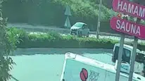Mersin'de hafif ticari aracın çarptığı sağlık çalışanı hayatını kaybetti