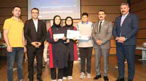 Öğrenciler il finalinde kıyasıya yarıştı