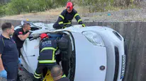 Burdur'da tır ve hafif ticari araç çarpıştı: 1 ölü, 1 yaralı
