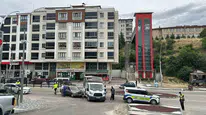 Karabük'te otomobil kamyonetle çarpıştı: 1 yaralı