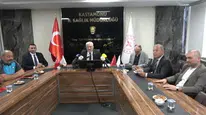Kastamonu sağlık müdürü, hastane kapatmalarının söz konusu olmadığını açıkladı