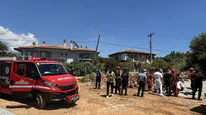 Menteşe'de korku dolu anlar: Göçük altında kalan işçi saniyelerle yarışan operasyonla kurtarıldı