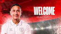 Samsunspor teknik heyetine Michel Ribeiro katıldı