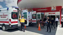 Konya yolunda kabus dolu anlar: Aynı aileden 4 kişi hastanelik oldu