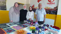 Burhaniye'de Marifet Okulu kapanış töreni gerçekleştirildi
