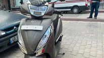 Tavşanlı’da trafik kazası sonucu bir kişi yaralandı