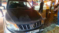 Elazığ'da kamyonet ile otomobil çarpıştı, 5 kişi yaralandı