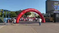 Samsun'da yaz spor okulları açılışı coşku içinde gerçekleşti