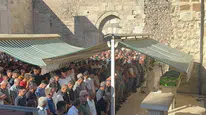Isparta’da ölü bulunan gençler son yolculuklarına uğurlandı