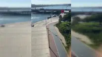 Haliç’teki tur teknesinden düşen personelin cenazesine ulaşıldı