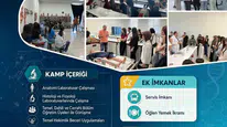Lise tıp bilim kampı başvuruları başladı: Malatya Turgut Özal Üniversitesi'nde ücretsiz eğitim fırsatı