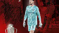 Çorum FK, kaleci ibrahim sehici kaybetti