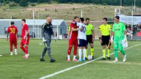 Kayserispor, hazırlık maçında kasımpaşaya mağlup oldu