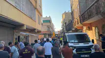 Şanlıurfa'da freni boşalan kamyonun çarptığı 6 yaşındaki kız çocuğu hayatını kaybetti