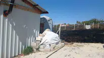 Sorgun'daki otluk alanda çıkan yangın kontrol altına alındı