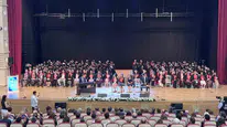 Erciyes üniversitesi tıp fakültesi 52. dönem mezuniyet töreni gerçekleştirildi