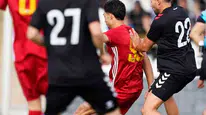 Kayserispor, hazırlık maçında sivasspor'a 1-0 yenildi