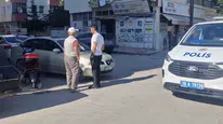 Çorum'un Alaca ilçesinde otomobil ve motosiklet çarpışması: 2 yaralı