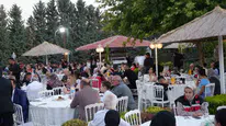 Iğdır’da şehit aileleri ve gaziler için anlamlı yemek programı düzenlendi