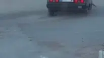 Yozgat'ta drift atan sürücülere sosyal medya yüzünden ağır ceza