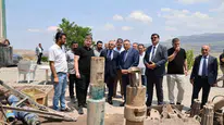 Iğdır Üniversitesi’nden sürdürülebilir kampüs adımı: DSİ ile iş birliği
