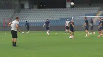 Inter Turku, Başakşehir maçı öncesi hazırlıklarını tamamladı