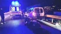 Bodrum'da motosiklet kazası: Murat Dağdemir hayatını kaybetti