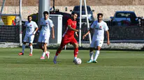 Kayserispor, hazırlık maçında ümraniyespor'u 2-1 mağlup etti