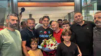 Aral Şimşir, Trabzonspor'a katıldı