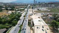 Mudanya Yolu’nda ulaşımı iyileştirecek projeler yerinde incelendi