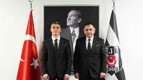 Leandro Trossard beşiktaş ile 3+1 yıllık sözleşme imzaladı