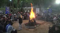 Kocaeli'de insan hakları kampında gençlere yargıda reformlar anlatıldı
