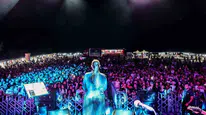 Tuğçe Kandemir, Gölpark Fest 2026'da Bileciklileri coşturdu