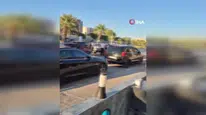 Balıkesir'de trafik tartışması bıçaklı kavgaya dönüştü