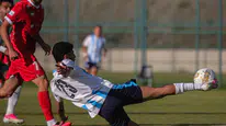 Persepolis, Pyramids FC'yi hazırlık maçında 1-0 yendi