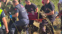 İnegöl'de motosiklet kazası: sürücü yaralandı