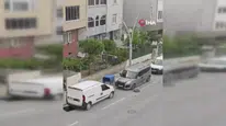 İstanbul'da fırtına yaşamı olumsuz etkiledi