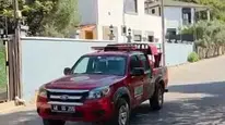 Marmaris'te orman yangını riski için megafonlu uyarılar yapılıyor
