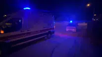 Eskişehir'de sahte plakalı araçla kaçan şüpheli yakalandı