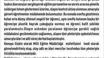 Elazığ'da rehabilitasyon merkezinde şiddet iddialarına soruşturma açıldı