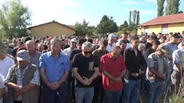Motosiklet kazasında hayatını kaybeden mustafa ertürk dualarla uğurlandı