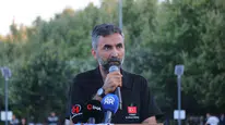 Sakarya’da uluslararası Filistin karavanı coşkuyla karşılandı