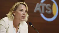 Hatice Öz, antalya iş dünyasının sorunlarına dikkat çekti