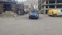 Hakkâri’de kaybolan Bursalı dağcının cenazesi hastaneye ulaştı