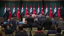 Cumhurbaşkanı Erdoğan, Irak Başbakanı ile bölgesel gelişmeleri görüştü