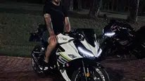 Denizli'de motosiklet kazasında eski belediye personeli hayatını kaybetti