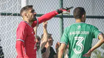 Amedspor U19, hazırlık maçında Al Arabi'ye 4-0 mağlup oldu