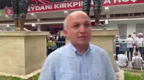 Süleyman Şahin: Kırkpınar'ı kırsala yaymak gereklidir