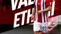 Valon Ethemi, Sivasspor ile sözleşme imzaladı