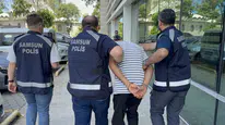 Samsun'da cinsel saldırı iddiasıyla tutuklanan şüpheli mahkemeye sevk edildi